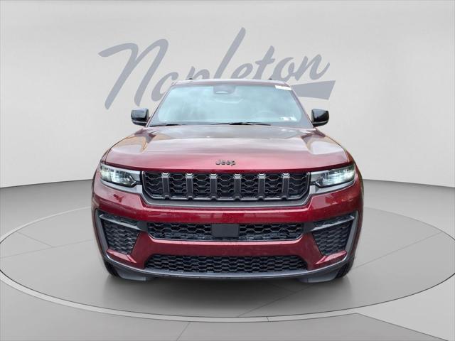 2026 Jeep Grand Cherokee GRAND CHEROKEE L LAREDO ALTITUDE 4X4 2026 Jeep Grand Cherokee GRAND CHEROKEE L LAREDO ALTITUDE 4X4