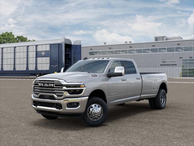 2026 RAM Ram 3500 RAM 3500 LARAMIE CREW CAB 4X4 8 BOX