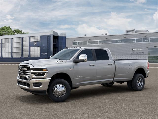 2026 RAM Ram 3500 RAM 3500 LARAMIE CREW CAB 4X4 8 BOX