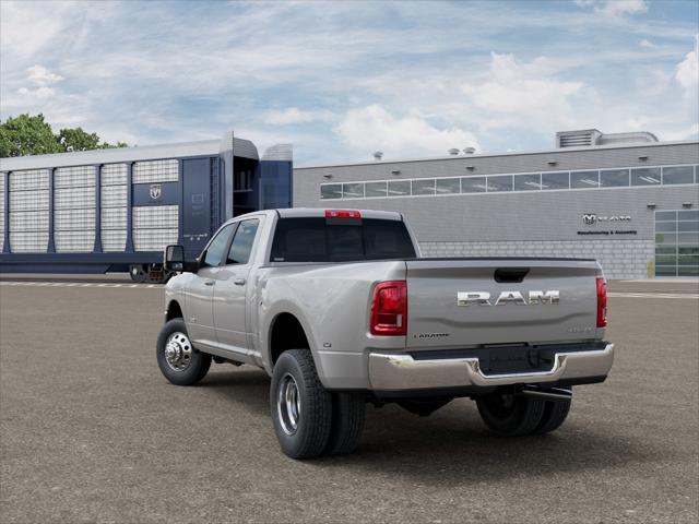 2026 RAM Ram 3500 RAM 3500 LARAMIE CREW CAB 4X4 8 BOX