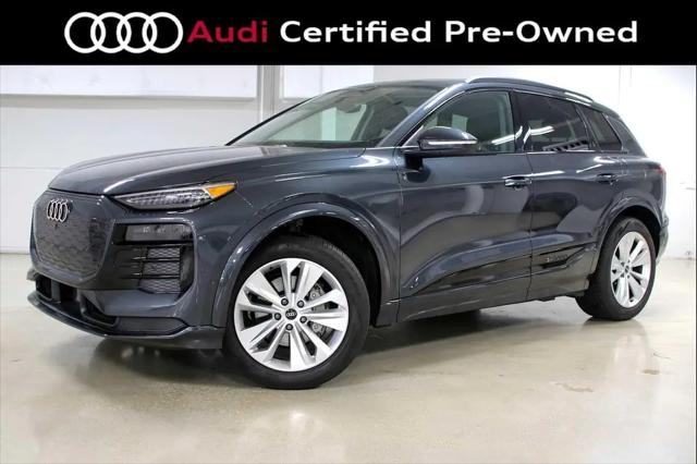 2025 Audi Q6 e-tron Premium Plus for sale in Sugar Land, TX