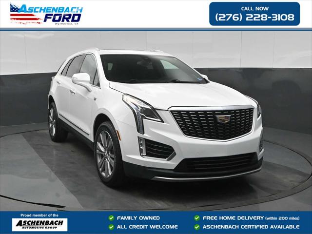 2024 Cadillac XT5 AWD Premium Luxury