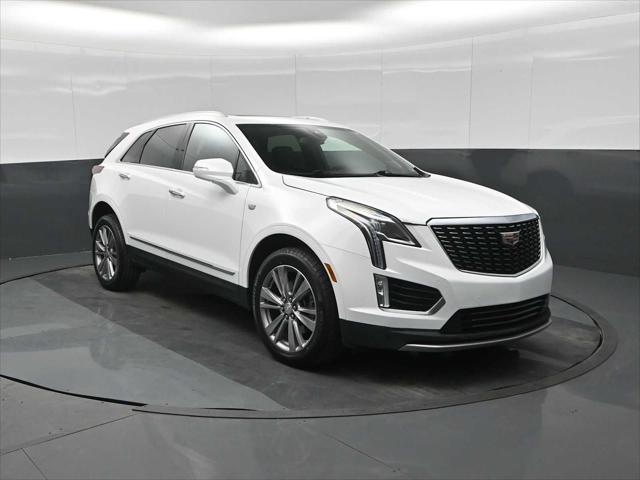 2024 Cadillac XT5 AWD Premium Luxury