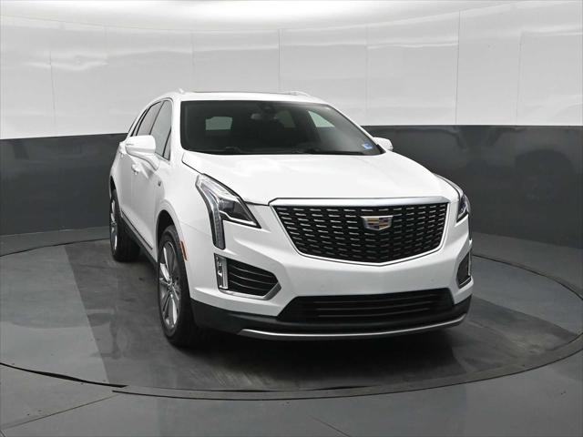 2024 Cadillac XT5 AWD Premium Luxury