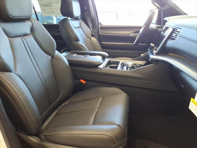 2026 Jeep Grand Wagoneer Upland 4x4