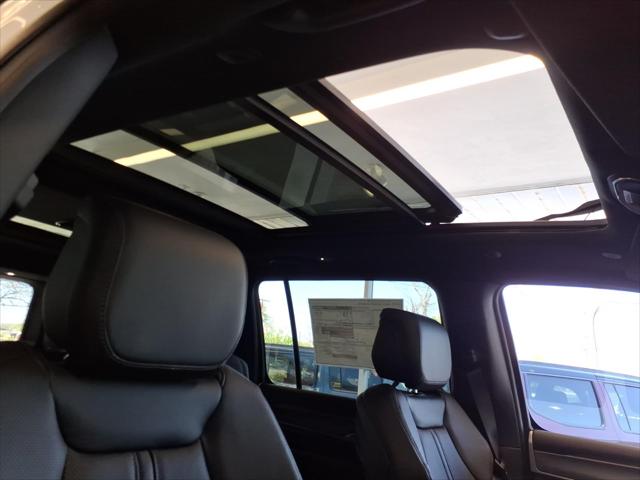 2026 Jeep Grand Wagoneer Upland 4x4