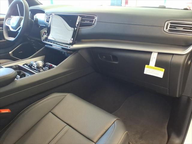 2026 Jeep Grand Wagoneer Upland 4x4