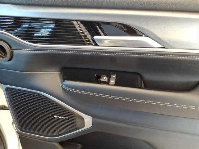 2026 Jeep Grand Wagoneer Upland 4x4