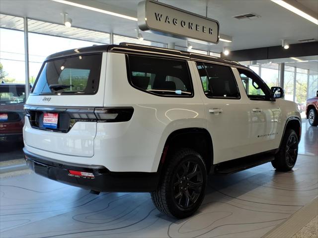 2026 Jeep Grand Wagoneer Upland 4x4
