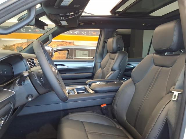 2026 Jeep Grand Wagoneer Upland 4x4