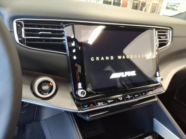 2026 Jeep Grand Wagoneer Upland 4x4
