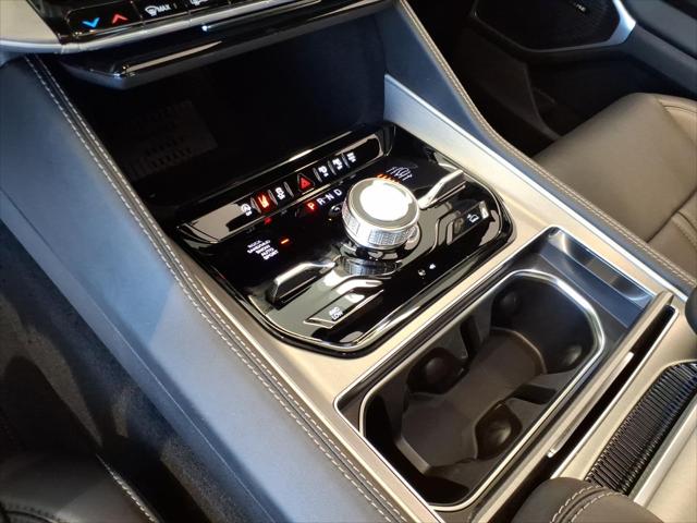 2026 Jeep Grand Wagoneer Upland 4x4