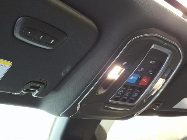 2026 Jeep Grand Wagoneer Upland 4x4