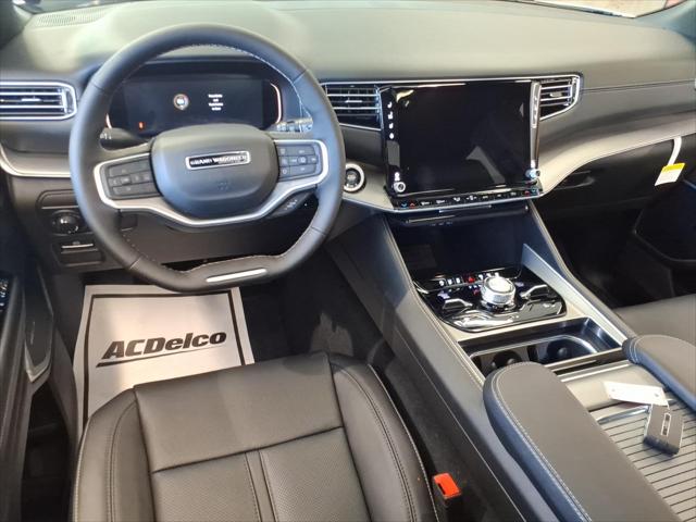 2026 Jeep Grand Wagoneer Upland 4x4