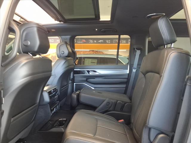 2026 Jeep Grand Wagoneer Upland 4x4