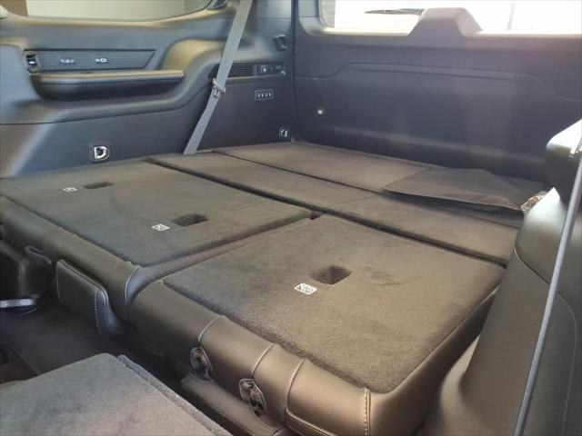 2026 Jeep Grand Wagoneer Upland 4x4