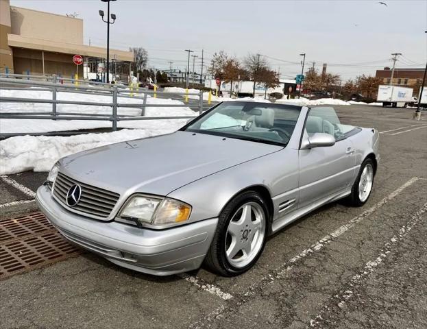 1999 Mercedes-Benz 500 SL 500 2dr Convertible for sale in Union, NJ