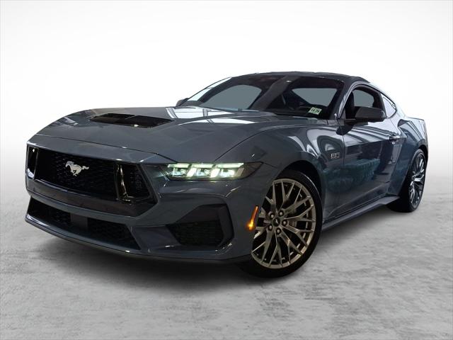 2024 Ford Mustang GT Premium Fastback