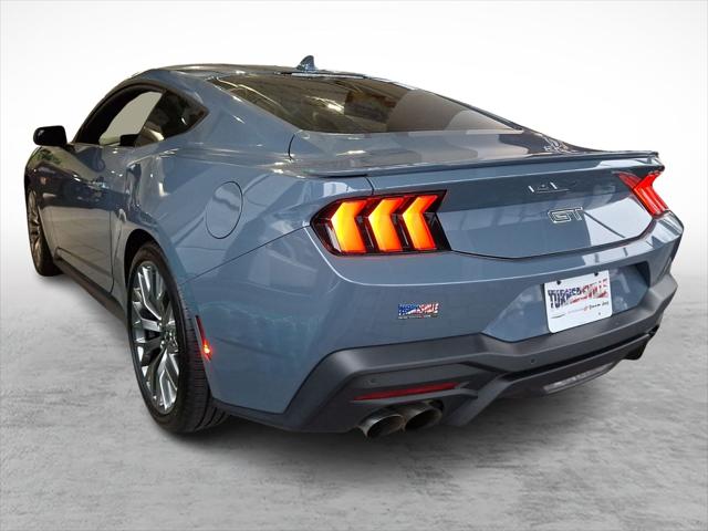 2024 Ford Mustang GT Premium Fastback