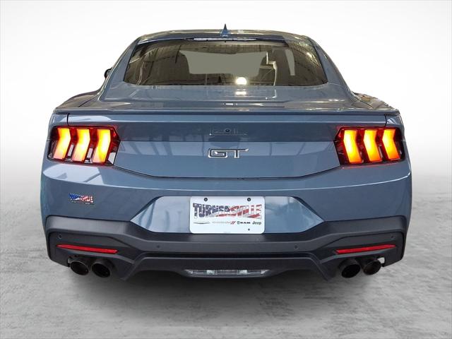 2024 Ford Mustang GT Premium Fastback