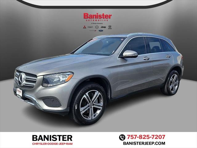 2019 Mercedes-Benz GLC 300 300 2019 Mercedes-Benz GLC 300 300