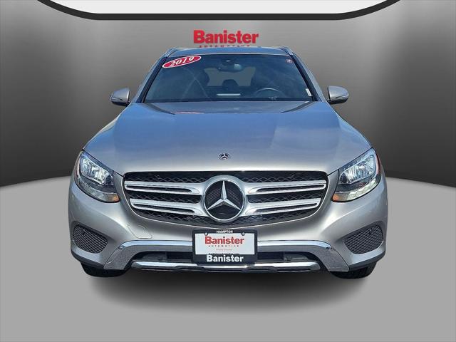 2019 Mercedes-Benz GLC 300 300 2019 Mercedes-Benz GLC 300 300