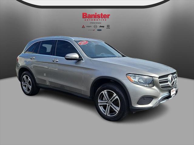 2019 Mercedes-Benz GLC 300 300 2019 Mercedes-Benz GLC 300 300