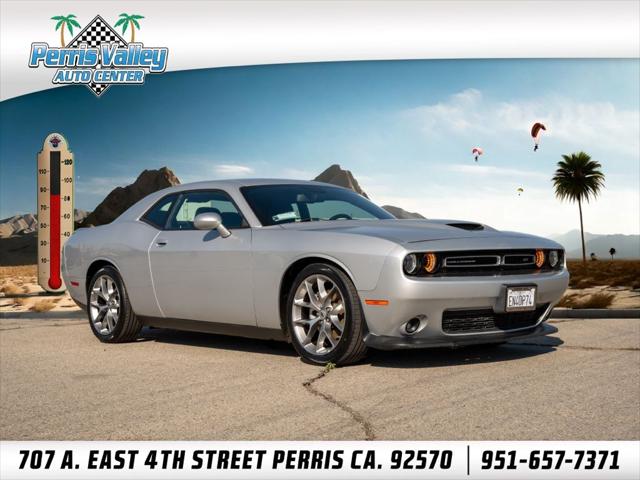 2022 Dodge Challenger GT for sale in Perris, CA