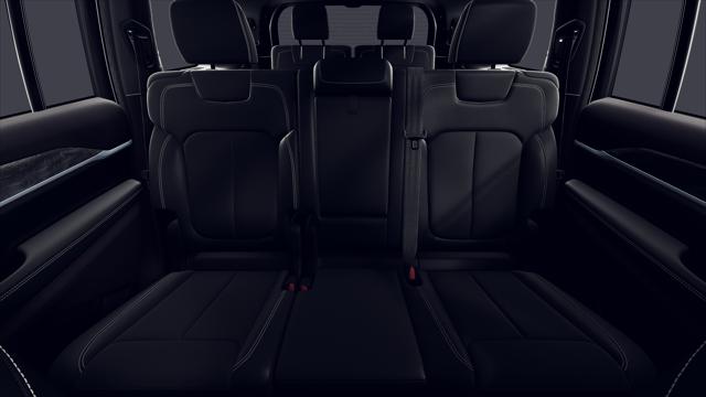 2026 Jeep Grand Cherokee L GRAND CHEROKEE L LAREDO ALTITUDE 4X4