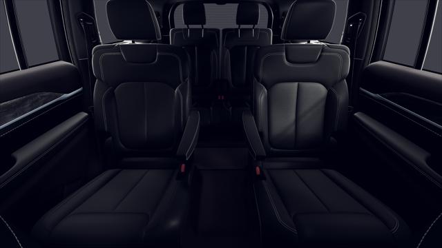 2026 Jeep Grand Cherokee GRAND CHEROKEE L LIMITED RESERVE 4X4