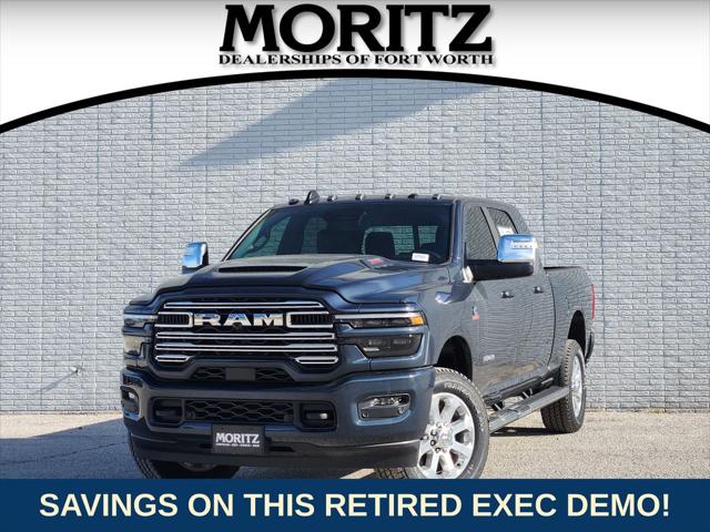 2026 RAM Ram 2500 RAM 2500 LARAMIE MEGA CAB 4X4 64 BOX