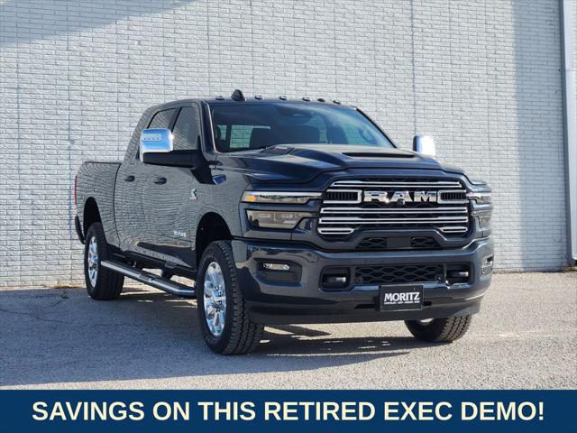 2026 RAM Ram 2500 RAM 2500 LARAMIE MEGA CAB 4X4 64 BOX