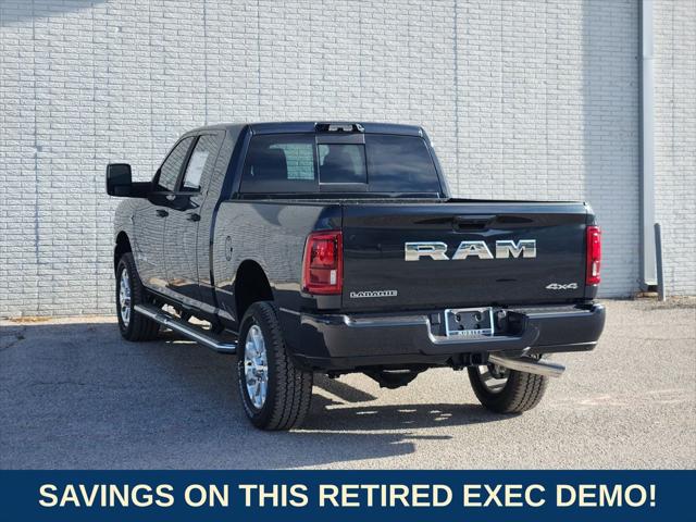 2026 RAM Ram 2500 RAM 2500 LARAMIE MEGA CAB 4X4 64 BOX