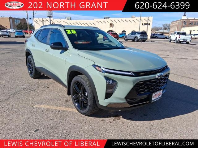 2025 Chevrolet Trax FWD ACTIV for sale in Liberal, KS
