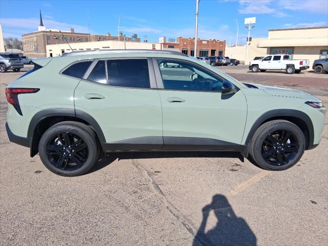 2025 Chevrolet Trax FWD ACTIV