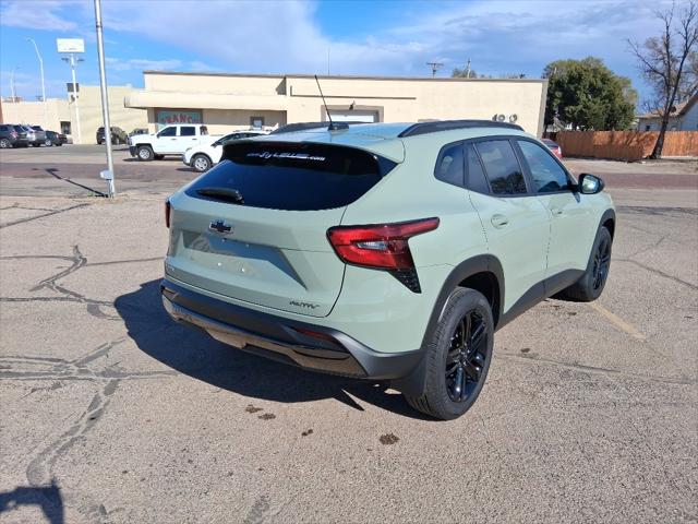 2025 Chevrolet Trax FWD ACTIV