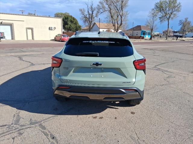 2025 Chevrolet Trax FWD ACTIV