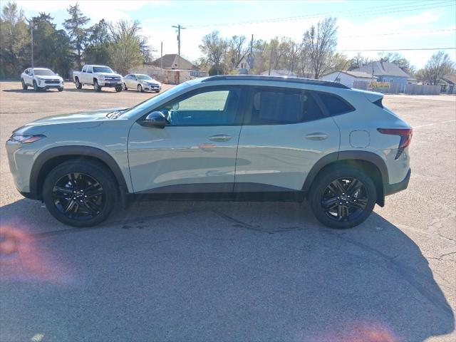 2025 Chevrolet Trax FWD ACTIV