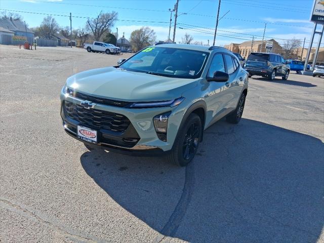 2025 Chevrolet Trax FWD ACTIV