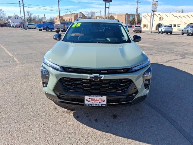 2025 Chevrolet Trax FWD ACTIV
