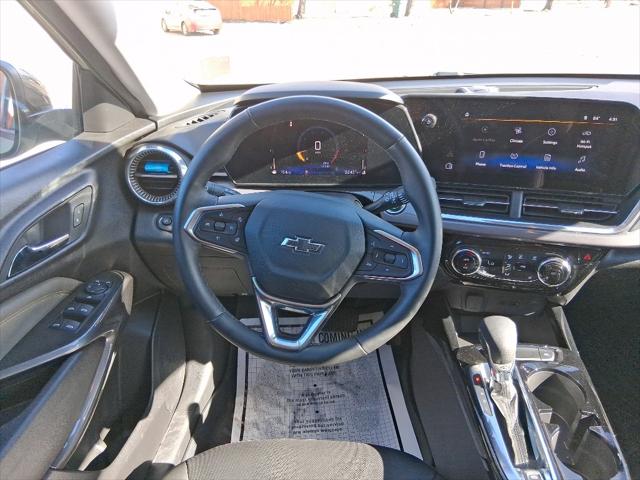 2025 Chevrolet Trax FWD ACTIV
