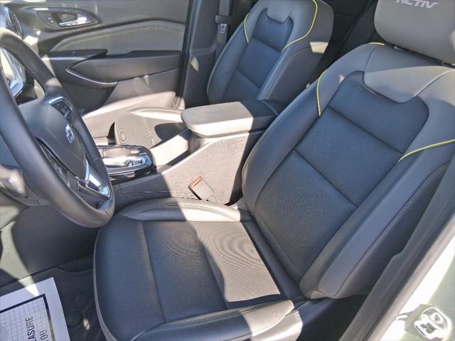 2025 Chevrolet Trax FWD ACTIV