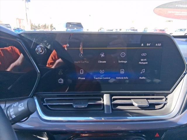 2025 Chevrolet Trax FWD ACTIV