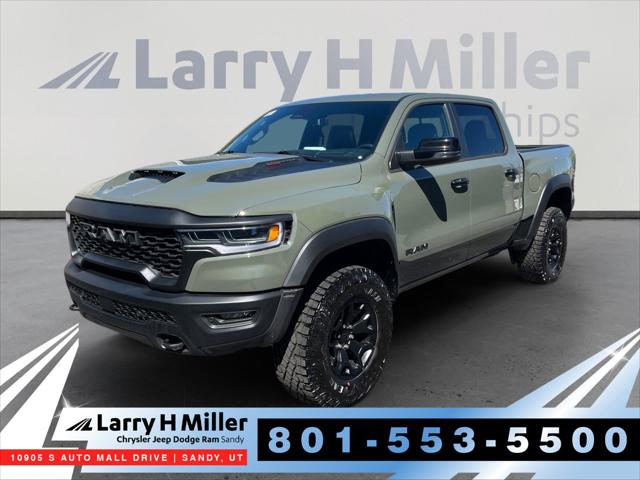 2026 RAM Ram 1500 RAM 1500 RHO CREW CAB 4X4 57 BOX