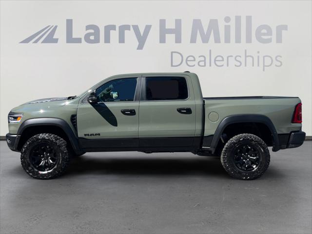 2026 RAM Ram 1500 RAM 1500 RHO CREW CAB 4X4 57 BOX