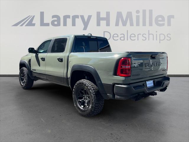 2026 RAM Ram 1500 RAM 1500 RHO CREW CAB 4X4 57 BOX