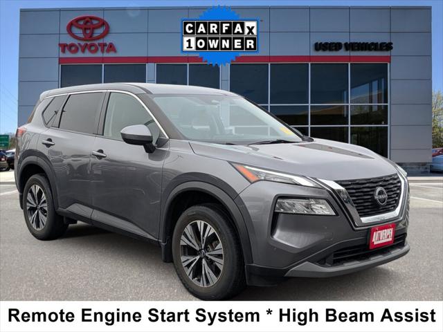 2023 Nissan Rogue SV Intelligent AWD