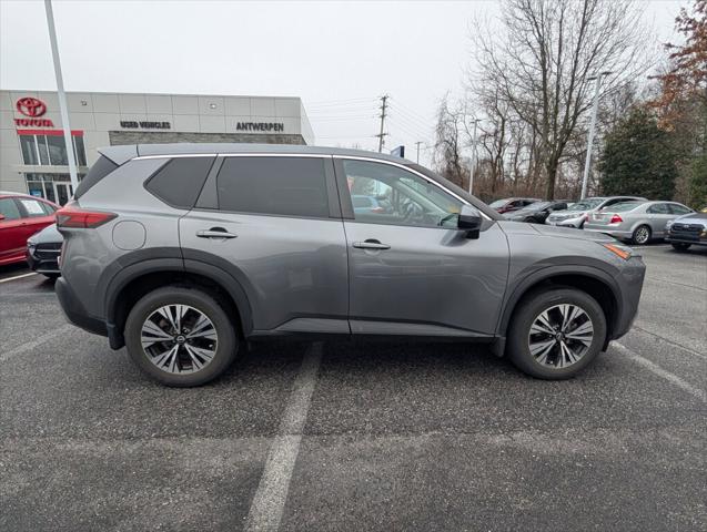 2023 Nissan Rogue SV Intelligent AWD