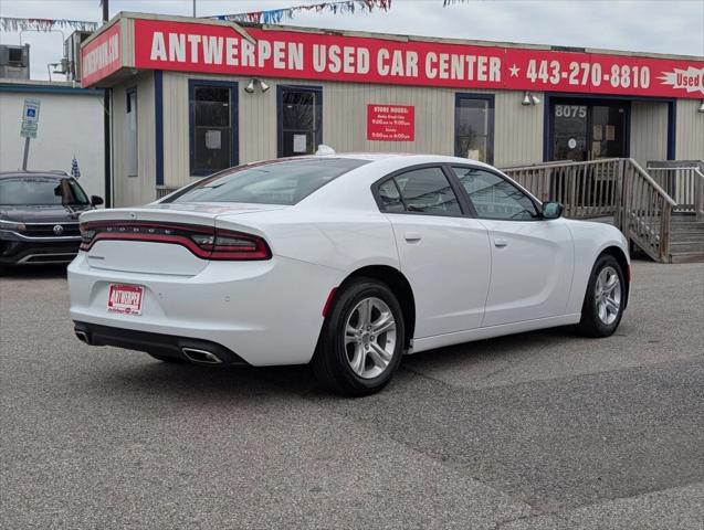 2023 Dodge Charger SXT