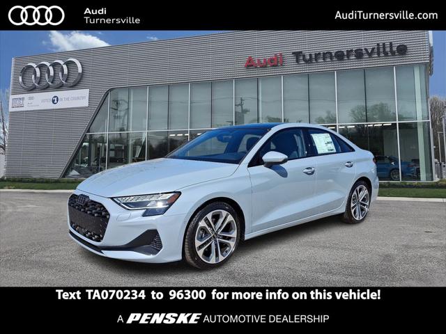 2026 Audi A3 Premium Plus 40 TFSI quattro S tronic for sale in Turnersville, NJ